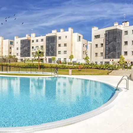 Apartment Vivi Homes - Ivy Pool, Terrace, Golf & Sea View