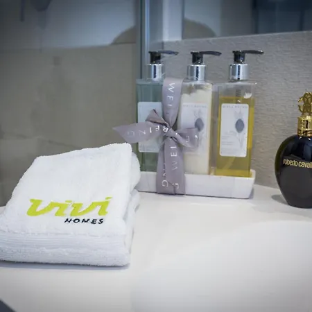 Vivi Homes - Ivy Pool, Terrace, Golf & Sea View Fuengirola