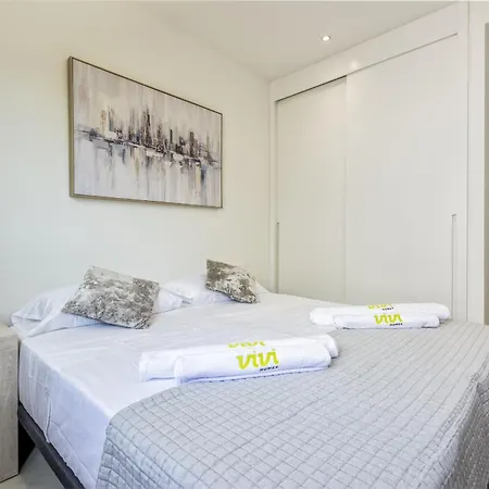 Apartment Vivi Homes - Ivy Pool, Terrace, Golf & Sea View *
