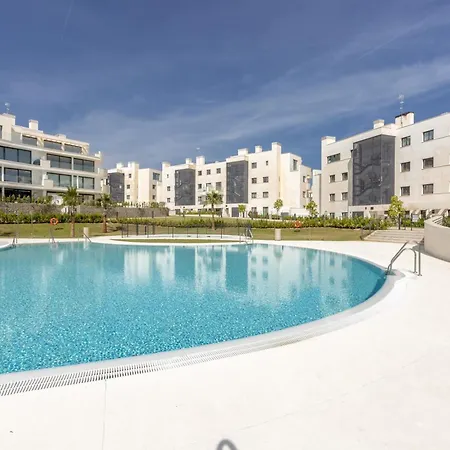 Vivi Homes -ivy - Sea View - Outside Kitchen Bbq - Pool * Fuengirola