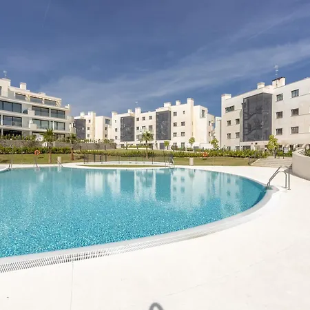 Vivi Homes - Ivy Pool, Terrace, Golf & Sea View * Fuengirola