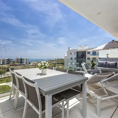 Vivi Homes - Ivy Pool, Terrace, Golf & Sea View