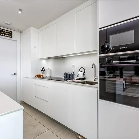Apartamento Vivi Homes -ivy - Sea View - Outside Kitchen Bbq - Pool Fuengirola